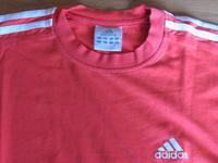 1 x Adidas  Herren -Kurz Arm T-Shirt  - Größe:  L Rheinland-Pfalz - Rommersheim Vorschau