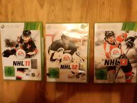 Xbox 360 Spiel NHL11, NHL12, NHL13 Nordrhein-Westfalen - Leverkusen Vorschau