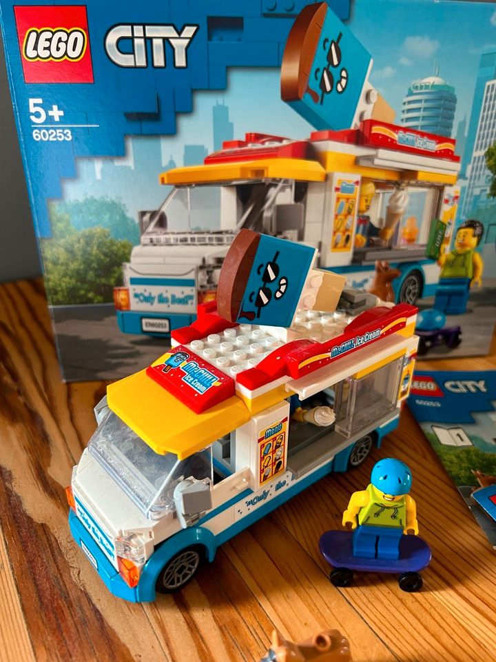 LEGO® City SET 60253 Eiswagen in Adelsdorf