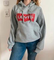 Levi‘s Hoodie in grau Bayern - Ottenhofen Vorschau