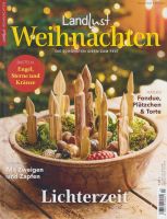 ✶ Landlust Weihnachten 2023 Advent Deko DIY Rezepte * 3,50€ * Schleswig-Holstein - Schleswig Vorschau