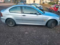 BMW 316ti compact Saarland - Püttlingen Vorschau