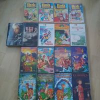 17 verschiedene VHS Kassetten Nordrhein-Westfalen - Krefeld Vorschau