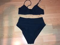 Bikini Set | H&M | blau | gestreift | Gr. 38 | Gr. 34 Dresden - Klotzsche Vorschau