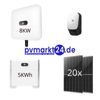 PV-Anlagen, Photovoltaik Komplettanlage Huawei Nordrhein-Westfalen - Ibbenbüren Vorschau