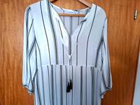 Schönes Maxikleid Sommerkleid Gr. 40 " Bodyflirt " Neu Nordrhein-Westfalen - Nachrodt-Wiblingwerde Vorschau