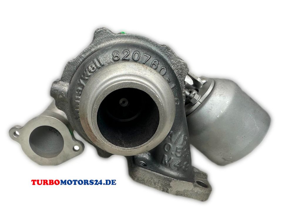 Turbolader CITROEN FORD MAZDA PEUGEOT VOLVO 1.6TDCi HDi  806291-3 in Troisdorf
