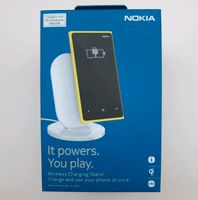 ❤️ Nokia Wireless Charging Stand (DT-910) schwarz | TOP ❤️ Baden-Württemberg - Kirchheim unter Teck Vorschau