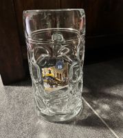 Oktoberfest Bierkrug in Glas 1L und Bierkrug 0,5L Nordrhein-Westfalen - Soest Vorschau