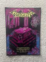 Gorguts gewebter Backpatch Death, Morbid Angel… Mitte - Wedding Vorschau