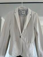 Damen Blazer weiß / Reserved / Größe S Niedersachsen - Weyhe Vorschau