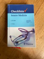 Checkliste Innere Medizin, Hahn Saarland - Wallerfangen Vorschau