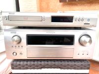 DENON AVR Receiver 2808 und DENON Blue Ray Player 1800BD Schleswig-Holstein - Achterwehr Vorschau