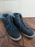 Bench Gr 44 Winterstiefel Winterschuhe Niedersachsen - Sickte Vorschau