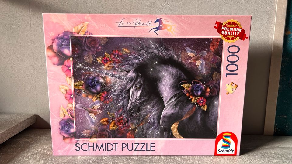 Puzzle 1000 Teile in Lübeck