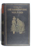 Eugen Sue "Die Geheimnisse von Paris" 1926 Hessen - Dreieich Vorschau