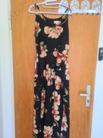 Lüftiger Jumpsuit von Apricot mit floralem Must – Größe M L Bayern - Augsburg Vorschau