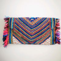 Boho Tasche Clutch, bunt München - Thalk.Obersendl.-Forsten-Fürstenr.-Solln Vorschau