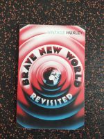 Buch: Brave New World Revisited | ENGLISCH München - Schwabing-Freimann Vorschau