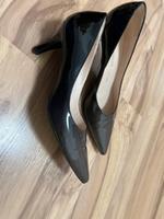 Peter Kaiser Pumps Farbverlauf schwarz grau 39 5 1/2 Ludwigsvorstadt-Isarvorstadt - Isarvorstadt Vorschau