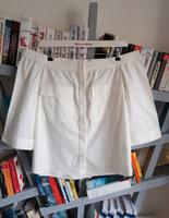 NEU H&M Carmenbluse Gr. 44 Nordrhein-Westfalen - Much Vorschau