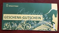 30 Euro Gutschein für Reitsport Seeger in Aschendorf Niedersachsen - Cloppenburg Vorschau