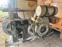 Motorwinde Holzrückewinde Sachs Motor Oldtimer Nordrhein-Westfalen - Borgholzhausen Vorschau