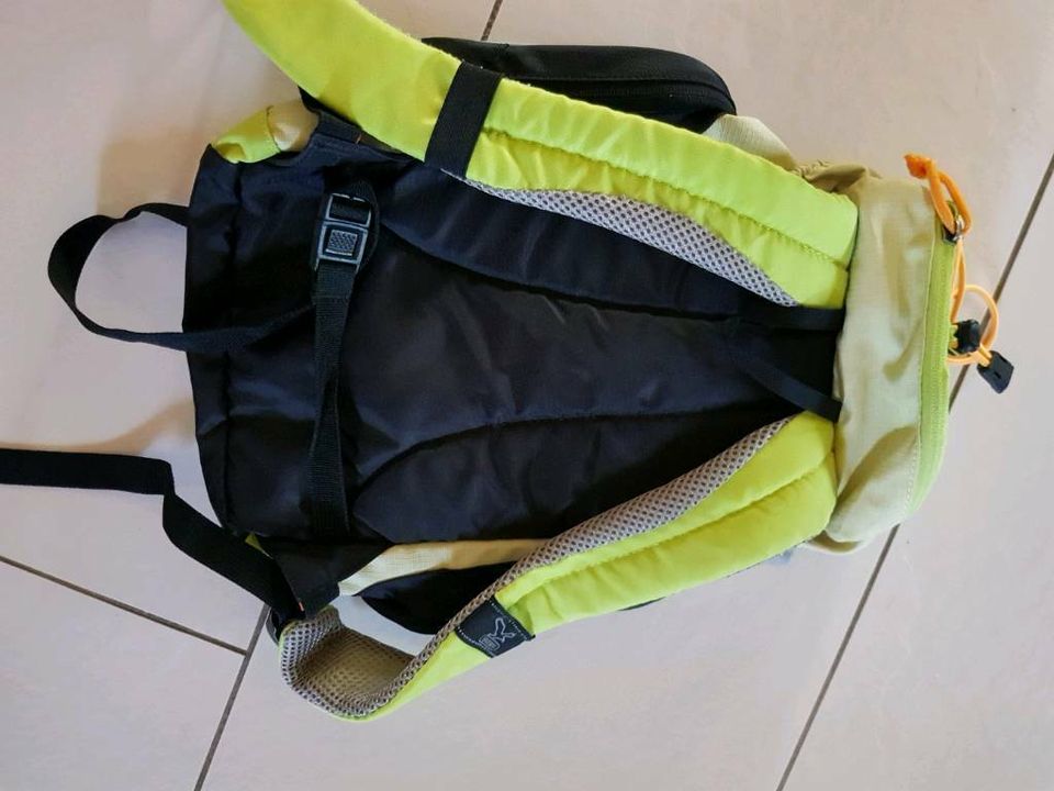 SALEWA Kinderrucksack in Wusterwitz