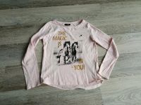 Langarmshirt Pullover Größe 134/140 Pferde Kreis Pinneberg - Uetersen Vorschau