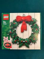 LEGO® 40426  2 in 1 Adventskranz Weihnachten Bayern - Kempten Vorschau