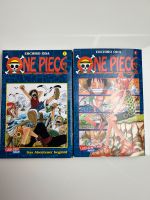 One Piece Manga Band 1&9 Brandenburg - Röderland Vorschau