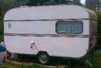 Knaus Monsun B 380 Wohnwagen Camper Caravan 800kg leicht Oldtimer Dresden - Innere Altstadt Vorschau