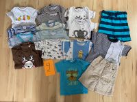 Kleidungspaket Gr 62 68 Bodies Shorts T-Shirts 16 Teile Hamburg-Mitte - Finkenwerder Vorschau