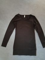 Shirt Tunika Schwarz Long Baumwolle XL Basic Langarm Vero Moda Nordrhein-Westfalen - Lippstadt Vorschau