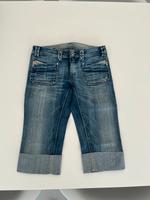 Jeans Bermuda /Shorts der Marke Diesel Gr.38 Rheinland-Pfalz - Kandel Vorschau