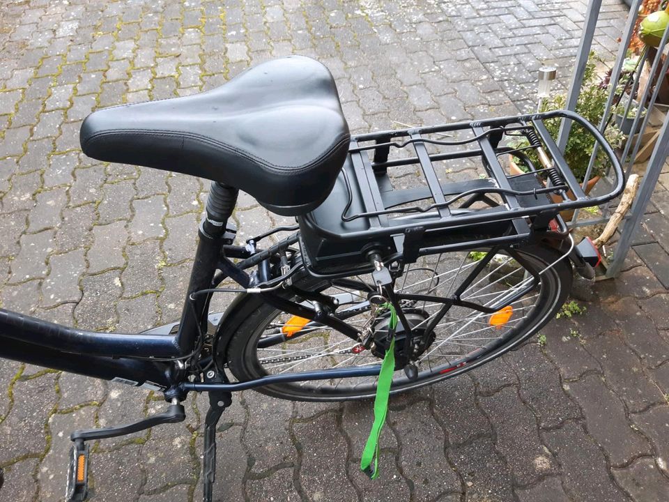 E-Bike von kettler in Eschershausen