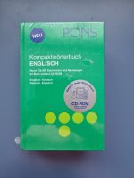 Englisch - Deutsch Kompaktwörterbuch Pons OVP Berlin - Hohenschönhausen Vorschau