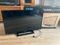 Hannspree LCD Monitor 80 cm 32'' HL326HPB in Originalverpackung Bayern - Rehau Vorschau