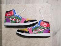nike air Jordan super mario Hessen - Altenstadt Vorschau