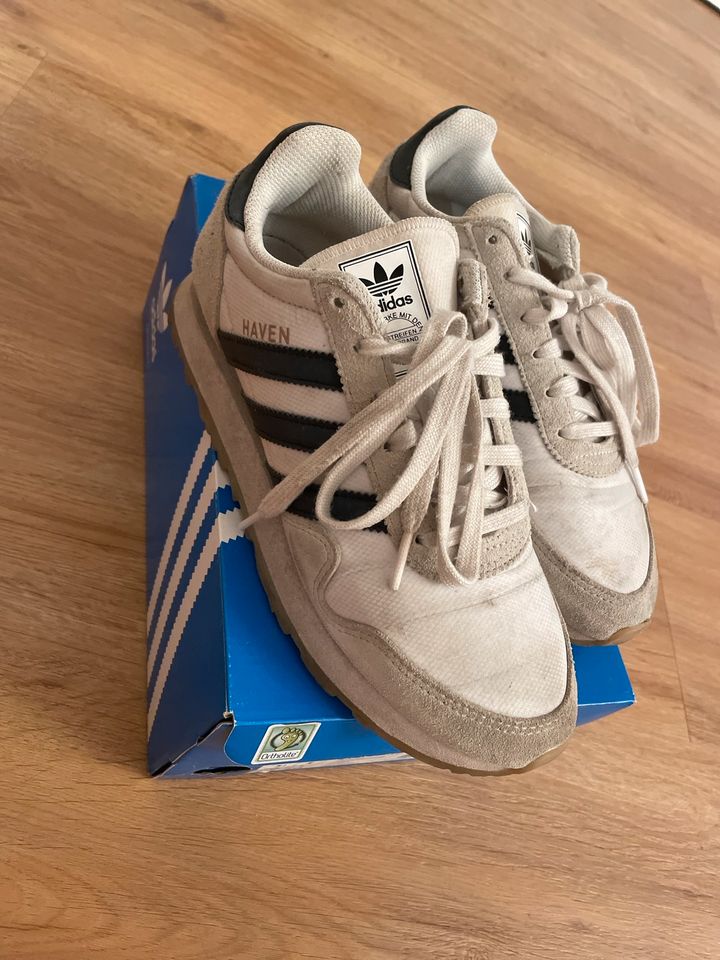 Adidas Haven Sneaker Schuhe Gr. 38 in Nordrhein-Westfalen - Hilden | eBay  Kleinanzeigen ist jetzt Kleinanzeigen