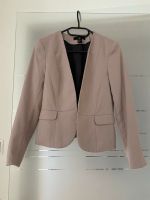 Kurzblazer rosé H&M Gr. 34 Bayern - Buchloe Vorschau