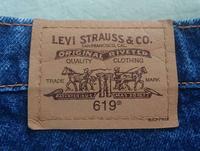Jeans original Levi's 619 - W30 L30 Hessen - Bad Vilbel Vorschau
