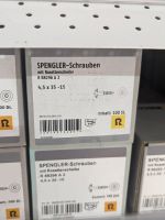 Reyher SPENGLER Schrauben 4,5x35 Niedersachsen - Leese Vorschau