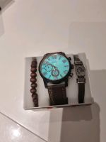 Nagelneue Herrenuhr inkl. Accessoires Stuttgart - Stammheim Vorschau