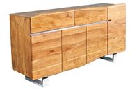 Massivholz Baumstamm Sideboard MAMMUT 170cm 36555 Kreis Pinneberg - Halstenbek Vorschau