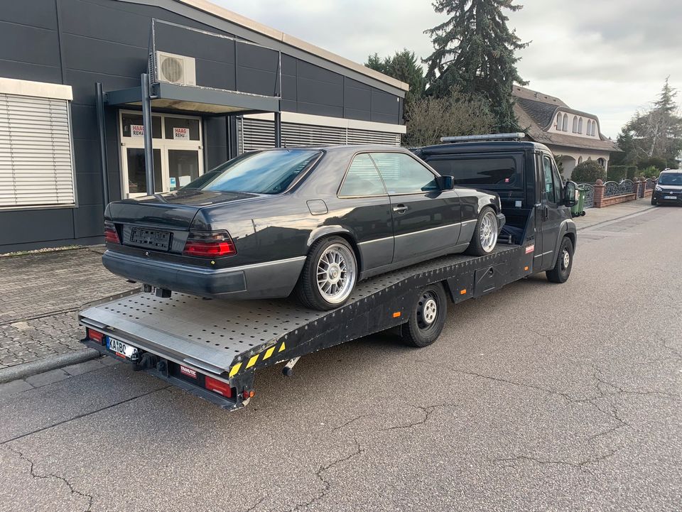 ✅Autotransport Abschleppdienst PKW Überführung KFZ Transport✅ in Bruchsal