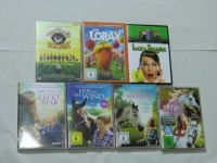 DVD Lorax, Wilde Kerle, Luck Trouble, 4 Pferde DVDs ab Bayern - Oberthulba Vorschau