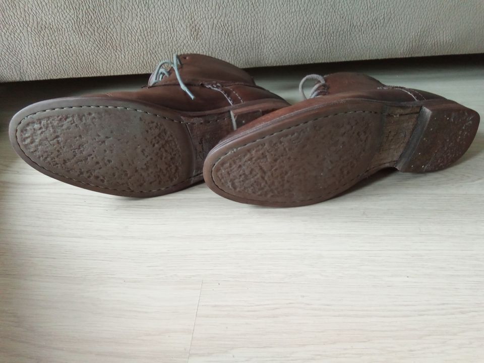 Schuhe Clarks Leder in Oldenburg