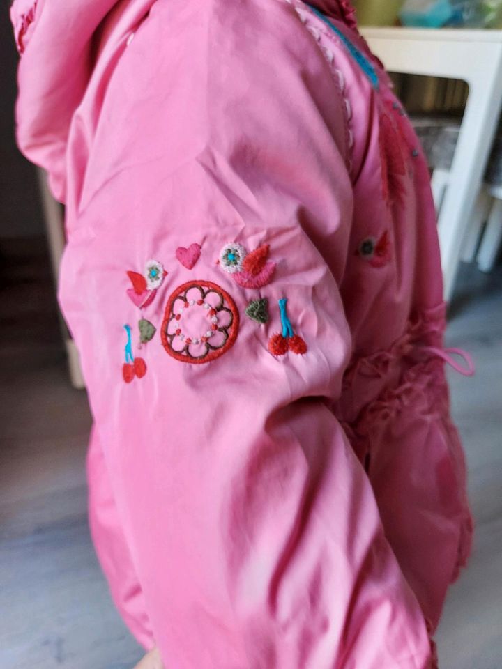 Mim Pi  Jacke Wintermantel Gr. 104 w. Oilily in Wunstorf