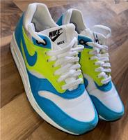 * RARITÄT * NIKE AIR MAX BLUE GLOW GR. 36,5 Baden-Württemberg - Leonberg Vorschau